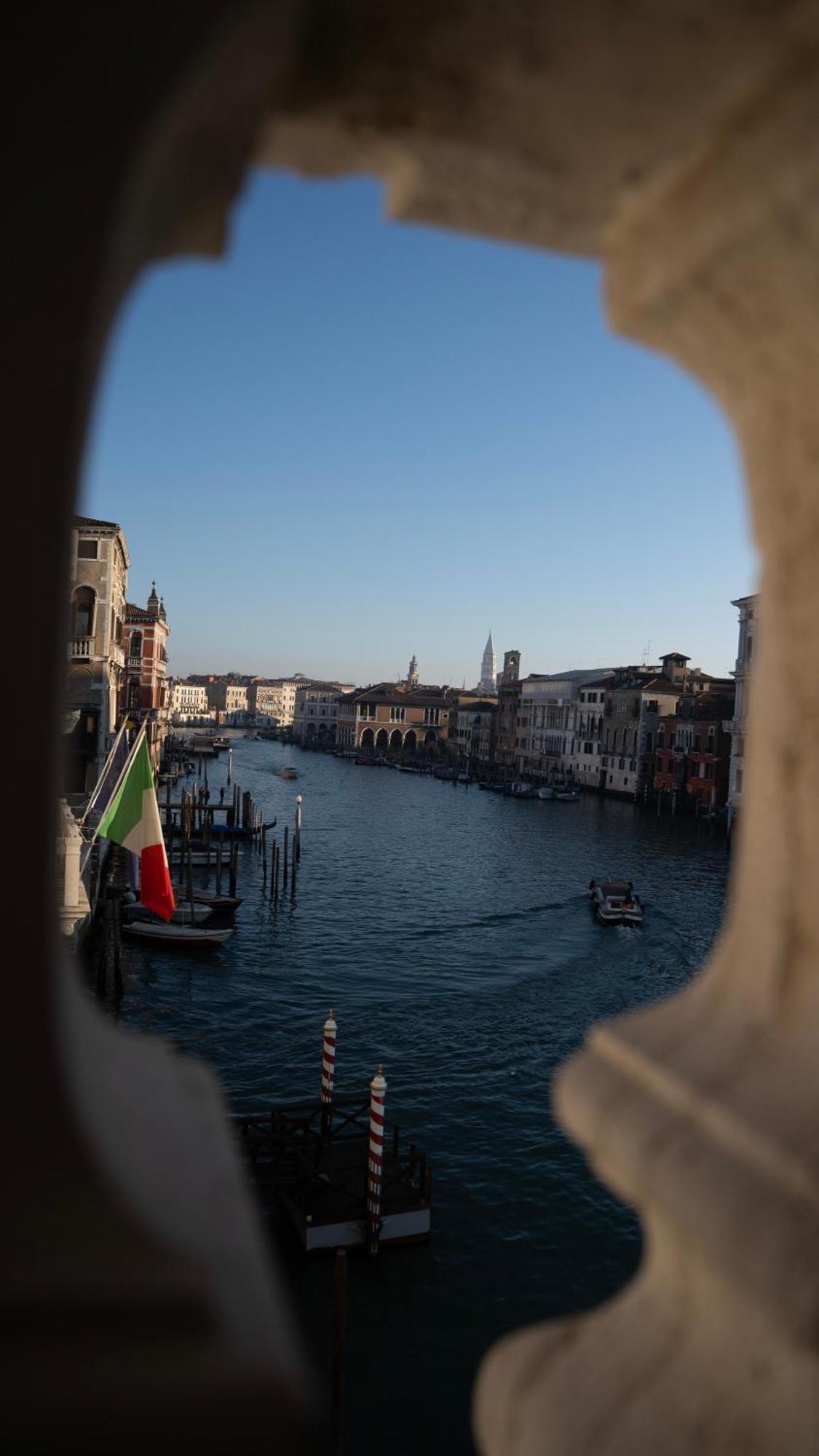 Ca Zulian Venice - Grand Canal Εξωτερικό φωτογραφία